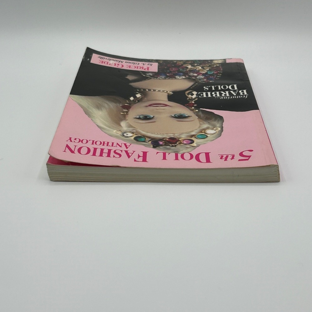5th Doll Fashion Anthology and Price Guide Barbie Dolls Collectible Paperback 96 - Picture 4 of 9